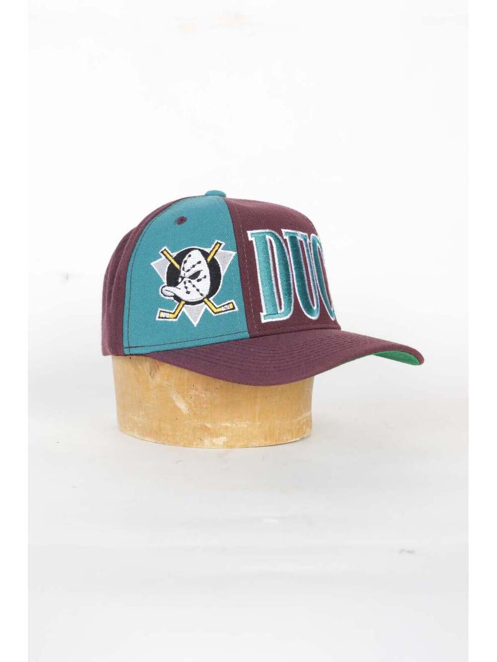 90's Starter Anaheim Ducks Snap Back